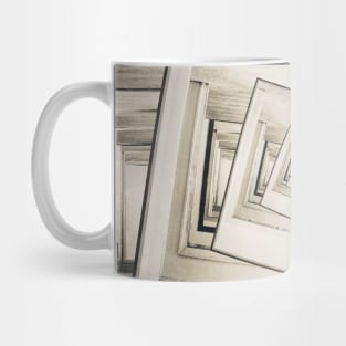 Rotating Doors Mug